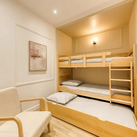 아파트 L'escale - 3 Ch - 6 Pers - Orly 10mn - Rer C 13mn *