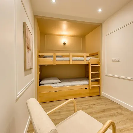 L'escale - Proche Orly - Paris - Rer C Apartamento Villeneuve-le-Roi