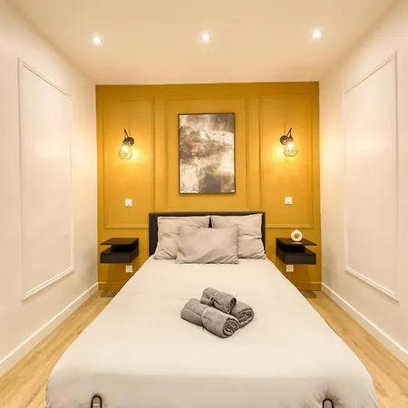 L'escale - Proche Orly - Paris - Rer C Apartamento Villeneuve-le-Roi