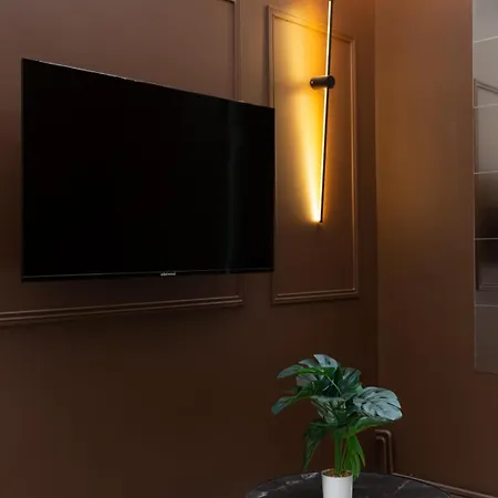 아파트 L'escale - 3 Ch - 6 Pers - Orly 10mn - Rer C 13mn