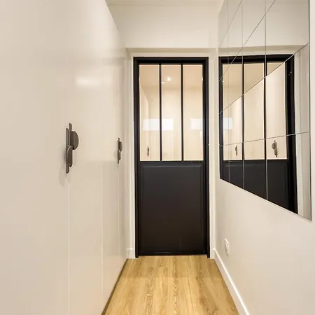 아파트 L'escale - 3 Ch - 6 Pers - Orly 10mn - Rer C 13mn *