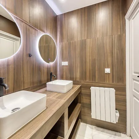 L'escale - 3 Ch - 6 Pers - Orly 10mn - Rer C 13mn 아파트 *